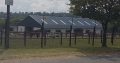 Custom made Horse Stables