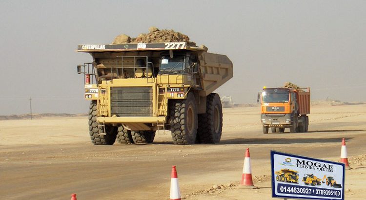 Dump Truck Operators Training In Rustenburg,Zerust,Vryburg,S.A