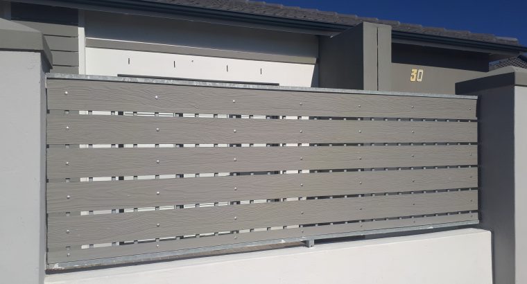 Security Gates and Burglar Bars
