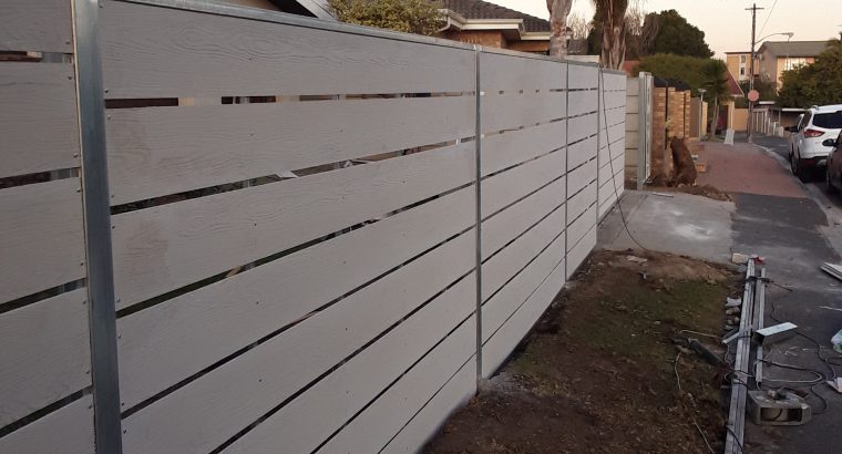 Security Gates and Burglar Bars