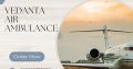 Get a High-Tech Medical Air Ambulance Service in Rajkot for Safe