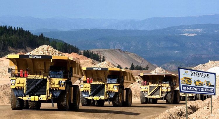 Dump Truck Operators Training In Rustenburg,Zerust,Vryburg,S.A