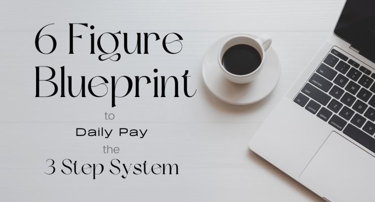 Earn an income online, financial freedom starts with you