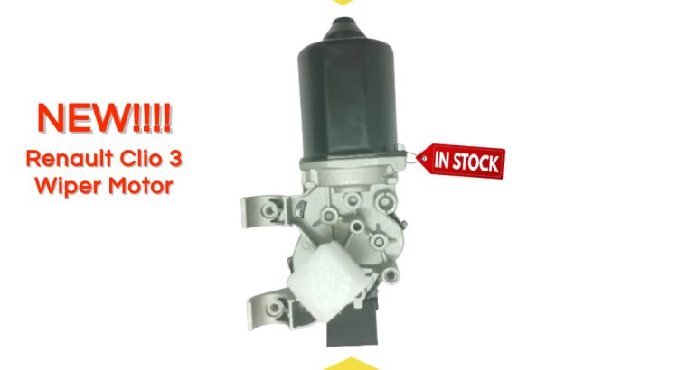 New Renault Parts Available