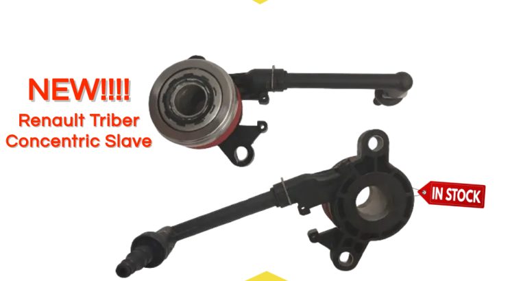 New Renault Parts Available