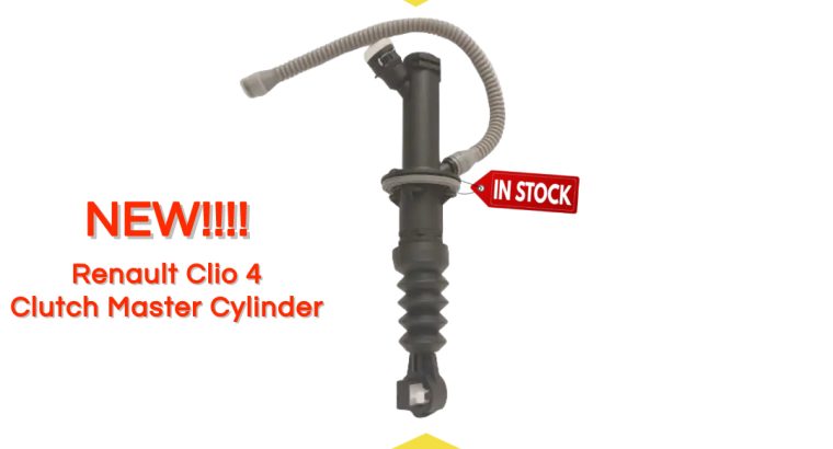 New Renault Spares Available
