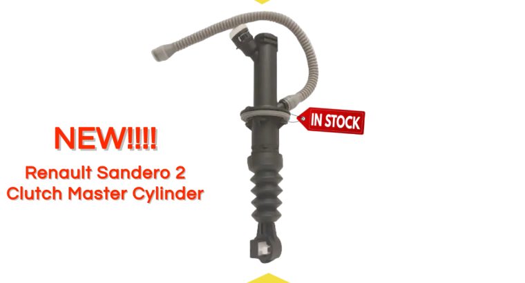 New Renault Spares Available