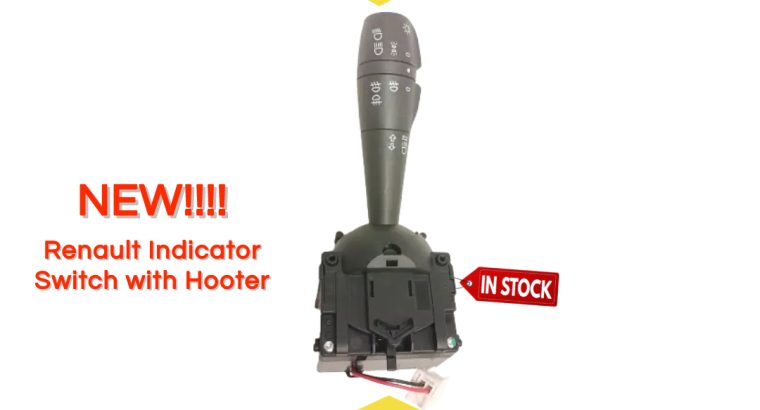New Renault Spares Available