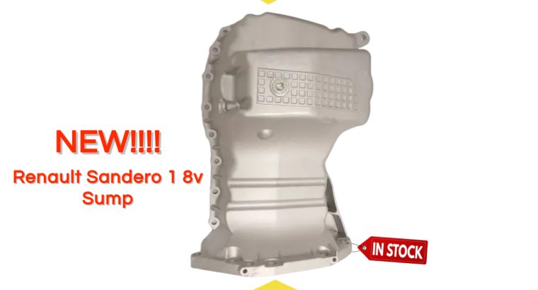 New Renault Spares Available
