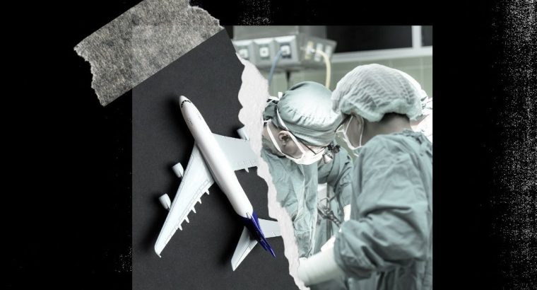 Book An Air Ambulance Service by Vedanta in Pune for a Comfortabl