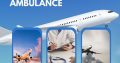 Take Life-care Vedanta Air Ambulance from Ranchi with ICU