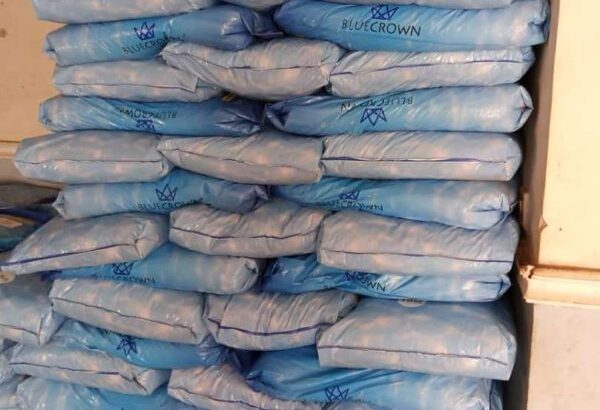 Do you want to buy Fish Feed from Olam? Bluecrown and Ecofloat