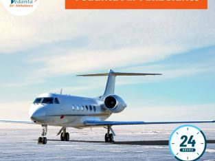 Use Vedanta Air Ambulance Service in Varanasi for the Health
