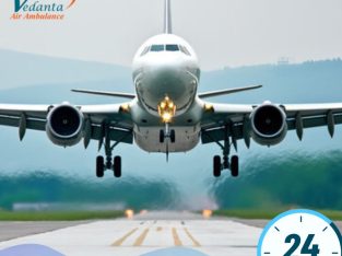 Take the Amazing Vedanta Air Ambulance from Mumbai with updated I
