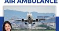 Pick First-Class Panchmukhi Air Ambulance Services in Ranchi
