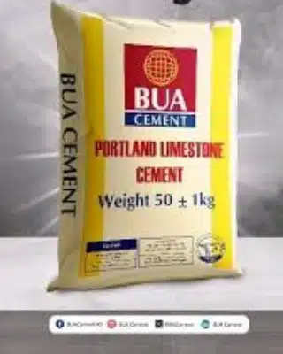 Bua Cement Plc