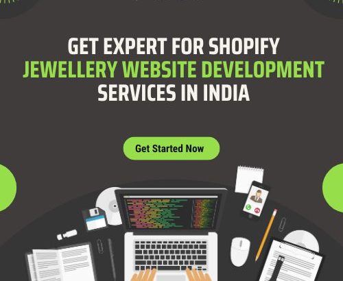 Best Shopify Jewellery Website Development Services