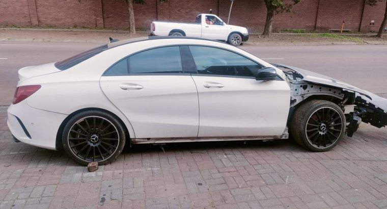 Mercedes Benz CLA 45 AMG W117 2014 Stripping for spares