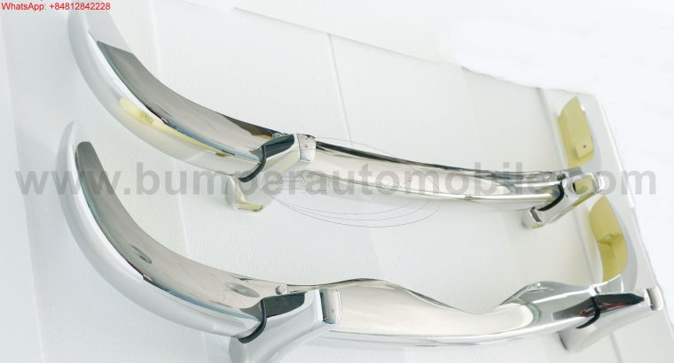 Mercedes Ponton W105 W180 W128 Bumper 220A 220S 54-59