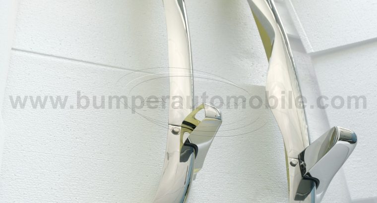 Mercedes Ponton W105 W180 W128 Bumper 220A 220S 54-59