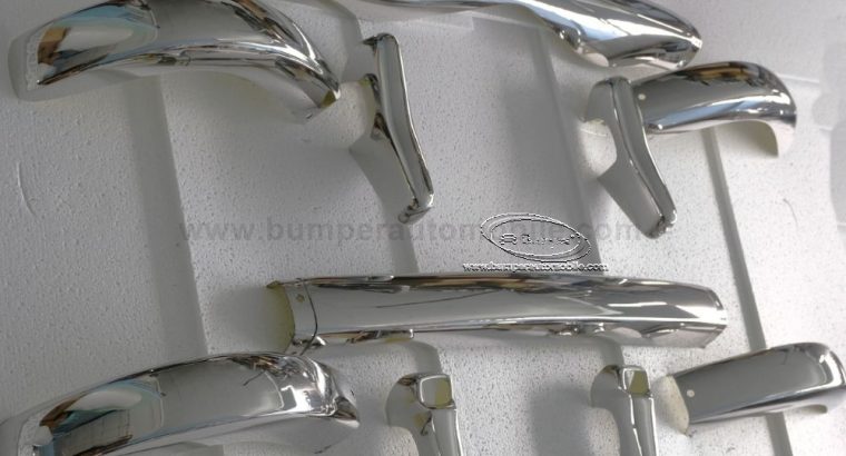 Mercedes Ponton W105 W180 W128 Bumper 220A 220S 54-59