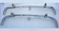 Mercedes Ponton W120 W121 1959-1962 stainless steel bumper
