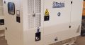 20KVA PERKINS SUPER SILENT 3-PHASE AUTO-START DIESEL GENERATOR