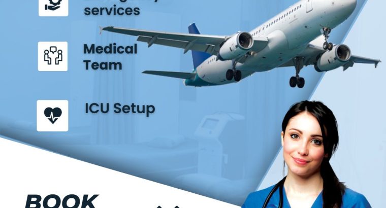 Hire Panchmukhi Air Ambulance Services in Bhubaneswar
