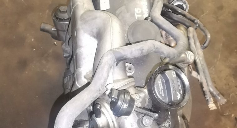 T5 AXE 2.5 TDI ENGINE FOR SALE