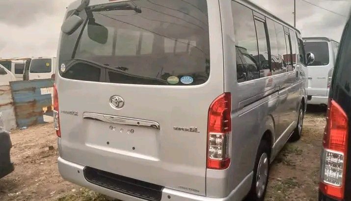 Toyota HiAce