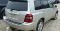Toyota highlander 2006 model