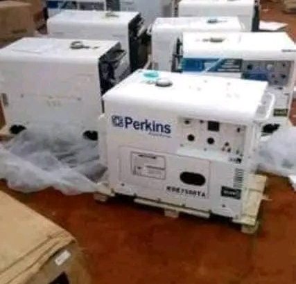 EcoTech Fueless Inverter Noisless Generator