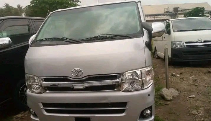 Toyota HiAce