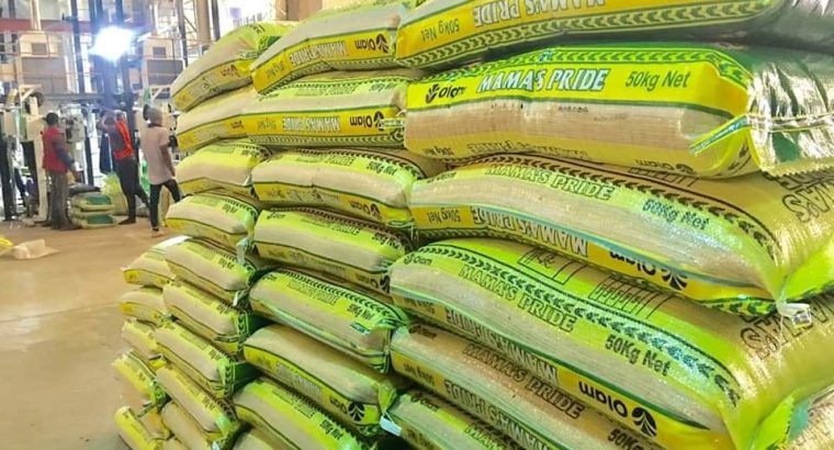 Do you want to buy Quality Rice from Olam? Mama Pride Rice