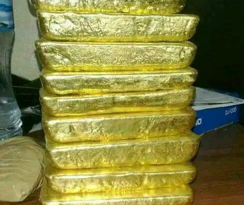 GOLD