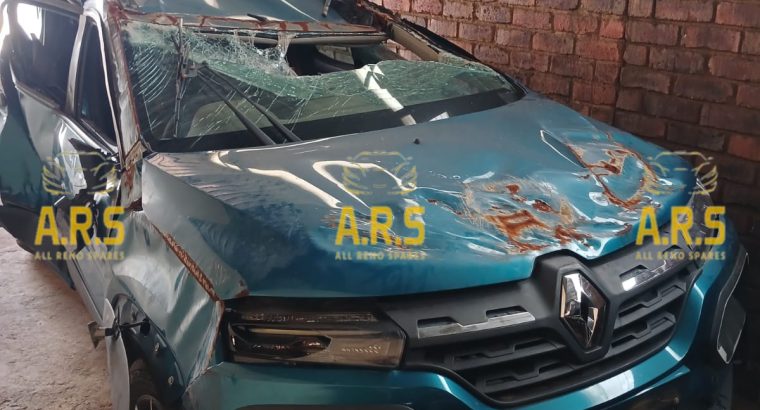 Renault Kwid Climber Auto Stripping for Spares