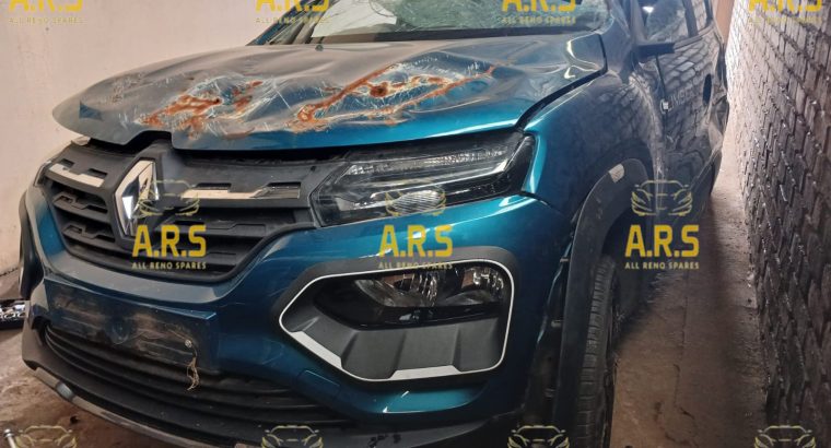 Renault Kwid Climber Auto Stripping for Spares