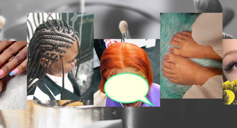 Do Hair & Nails By Divine Salon in Pietermaritzburg 0674319660