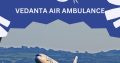Premier Air Ambulance Service in Imphal for Your Emergency Medica