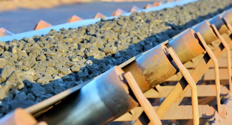 Mining gold