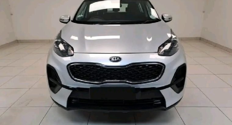2021 Kia Sportage 1.6 GDi Ignite