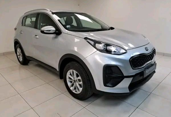 2021 Kia Sportage 1.6 GDi Ignite