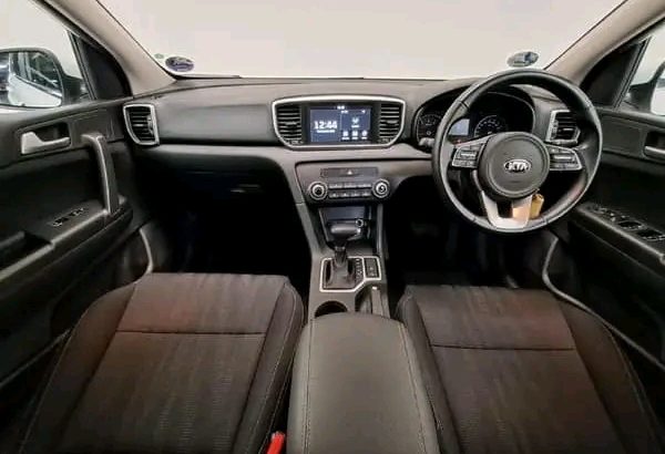 2021 Kia Sportage 1.6 GDi Ignite