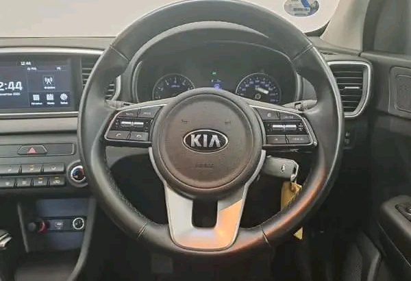 2021 Kia Sportage 1.6 GDi Ignite