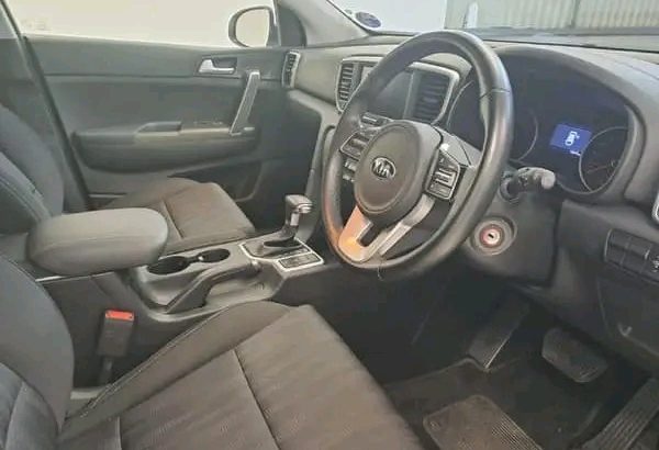 2021 Kia Sportage 1.6 GDi Ignite