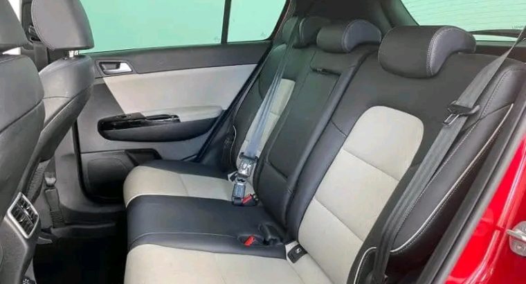 2021 Kia Sportage 1.6T GT Line AWD