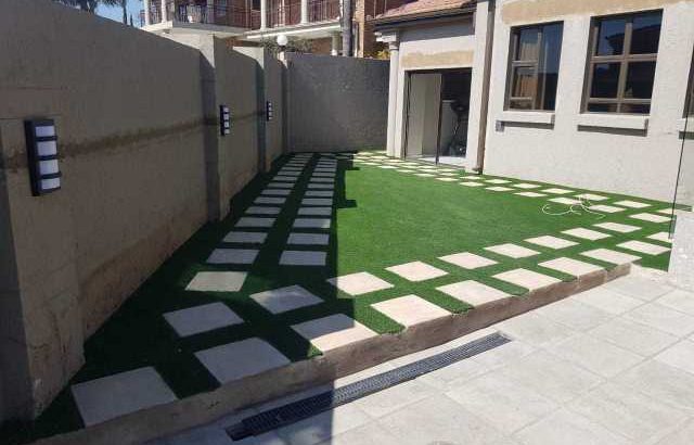 artificial grass