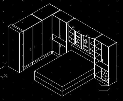 Autocad Training in Interior and furniture design