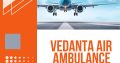 Book Charter Air Ambulance Service in Shimla by Vedanta