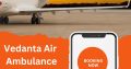 Get High-Quality Air Ambulance Service in Jabalpur by Vedanta
